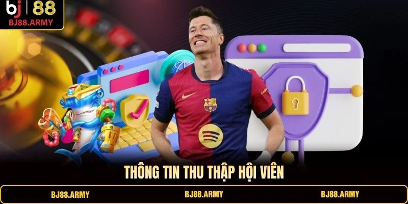 Thông tin thu thập hội viên